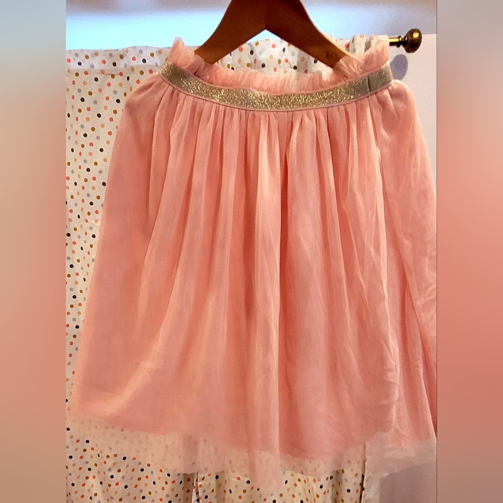 Hanna Andersson Tulle Skirt